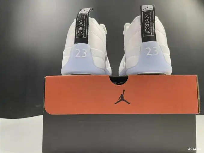 1st Kicks 12 AIR LOW DB0733-190 (2021) RETRO JORDAN EASTER 0521